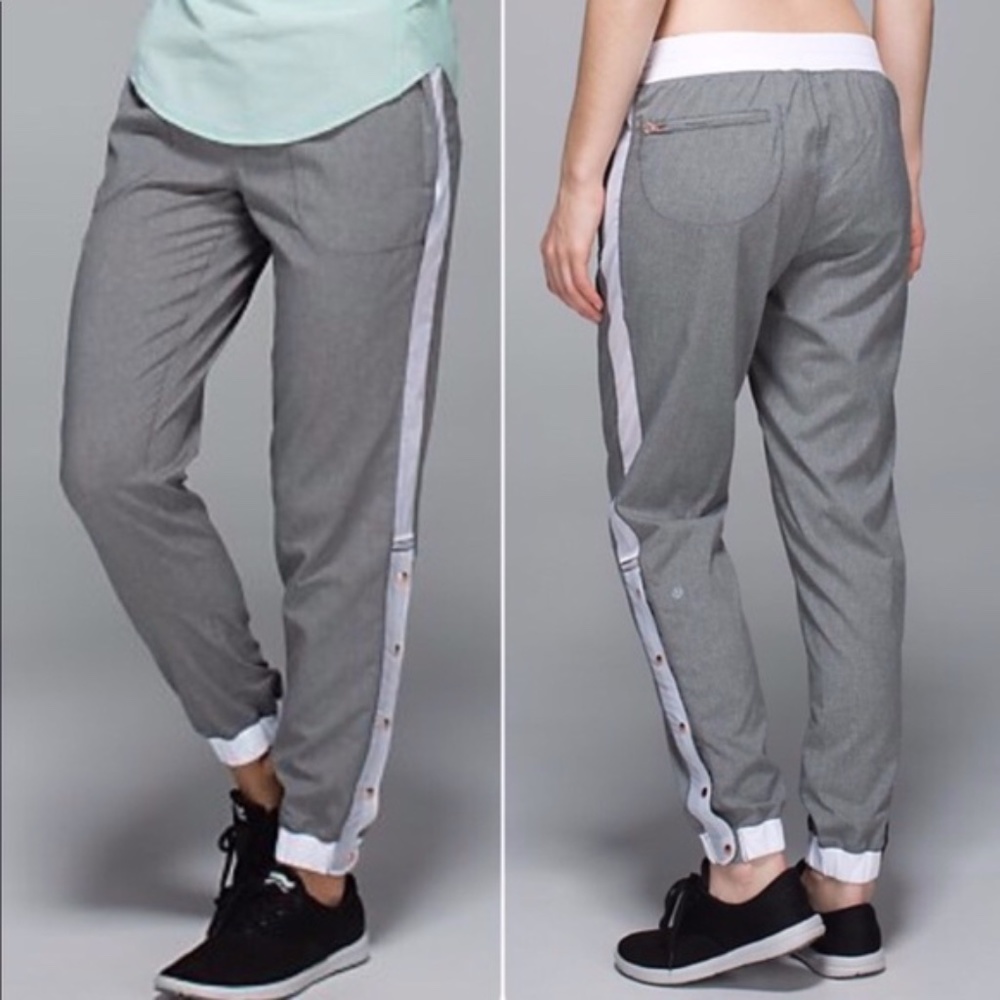 Lululemon City Joggers with Pockets